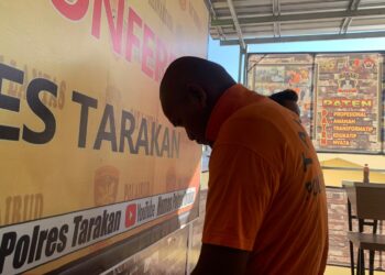 Pencuri Kompresor di Tarakan Ditangkap, Kerap Beraksi di Waktu Subuh