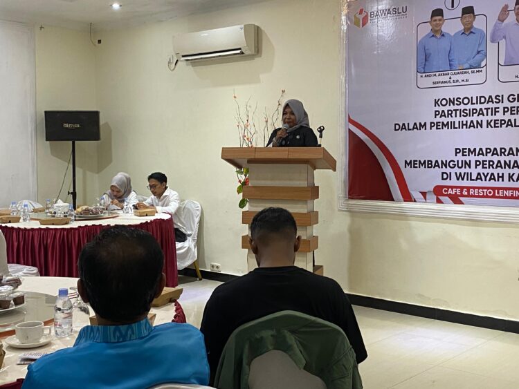 KPPI Gandeng Bawaslu Nunukan Gelar Konsolidasi Pengawasan Pilkada 2024