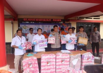 2 Kepala Kantor Pos di Kaltara Ini Bikin Malu Erick Thohir Usai Tersandung Kasus Kosmetik Ilegal