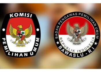 DPR Setujui Anggaran KPU 15,9 T dan Bawaslu Hanya 7,10 T