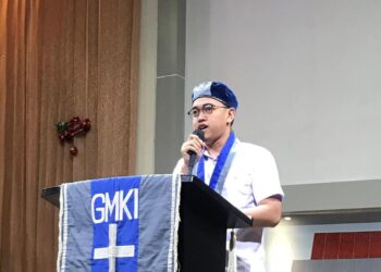 GMKI Sorot Kawasan Industri Kaltara, Ingatkan K3 dan TKA Cina