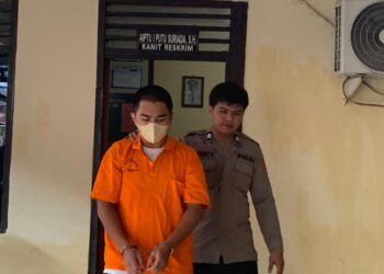 Polisi Tangkap Pengedar Sabu di Depan Pelabuhan Malundung, Begini Kronologinya