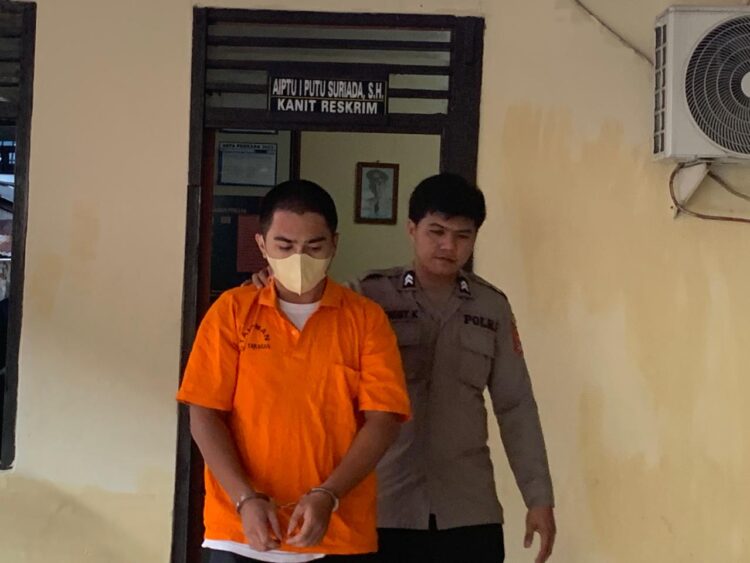 Polisi Tangkap Pengedar Sabu di Depan Pelabuhan Malundung, Begini Kronologinya