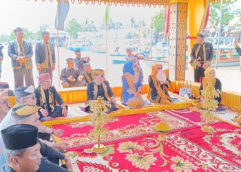 Mengenal Ajung Berambang, Tradisi Adat Suku Tidung yang Sarat Makna