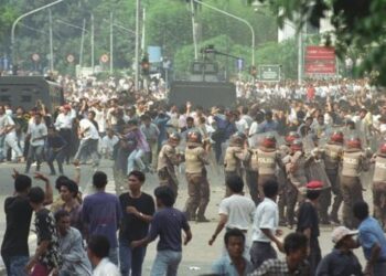 PR Besar untuk Komnas HAM, Bongkar Aktor Intelektual Kudatuli!