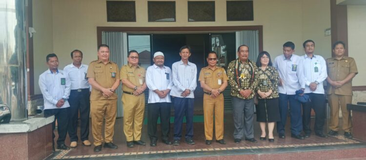 Pemkab Malinau Sambut Kunjungan Pejabat Pengadilan Tinggi Kaltara