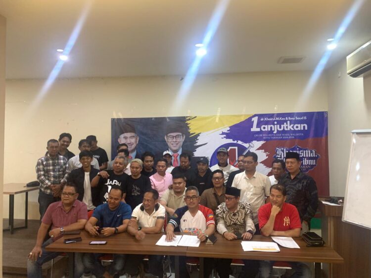 Kharisma Unggul 61 Persen Hasil Quick Count