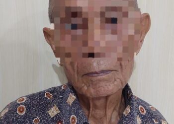 Lansia 81 tahun Ditangkap Polisi, Selundupkan Sabu dari Malaysia ke Sebatik