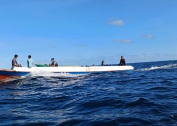 Pastikan Pemilu 2024 Berjalan Aman, Yonmarhanlan XIII Tarakan Gelar Latihan Pertempuran Jarak Dekat