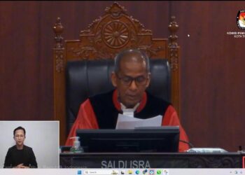 Permohonan Tak Jelas, MK Tolak Gugatan Sengketa Pilkada Tarakan