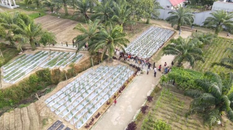 Libur Panjang, Sae Lanuka Jadi Wisata Favorit Warga Nunukan