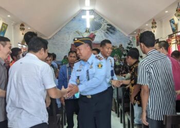 Remisi Natal Besar-besaran untuk Warga Binaan Lapas Tarakan