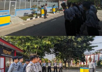 Lapas Nunukan Over Kapasitas dan Minim Petugas