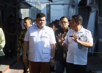 Komisi I DPRD Tarakan Kunjungi Lapas, Tinjau Langsung Program Pembinaan Warga Binaan