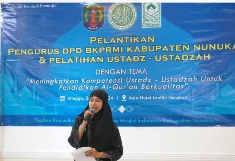 Harap Harmonisasi Pemkab dan BKPRMI Nunukan Terus Berlanjut
