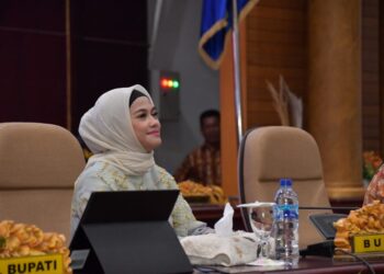 Bupati Kabupaten Nunukan, Asmin Laura Hafid