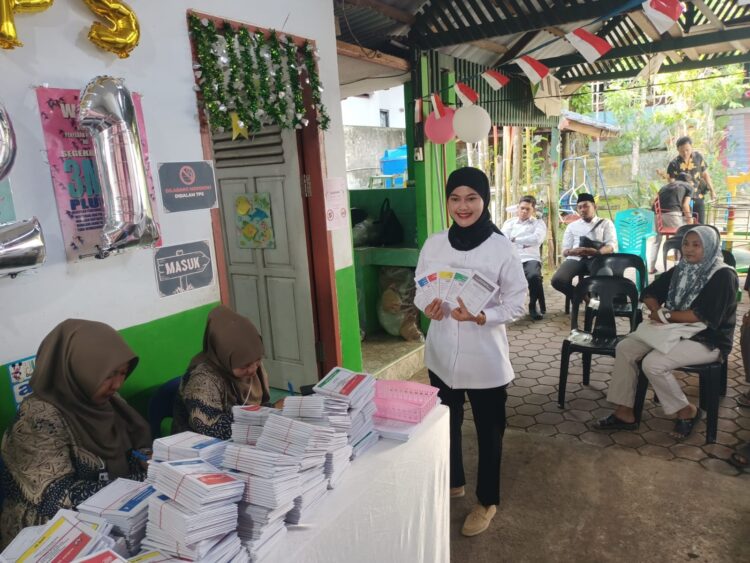 Bupati Laura: Pemilu Sudah Usai, Lupakan Perbedaan Saatnya Kembali Bersatu
