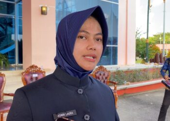Raih Pelayanan Publik Kualitas Tertinggi, Laura Ucapkan Terima Kasih
