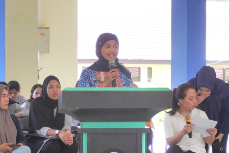 Bupati Nunukan Asmin Laura Hafid