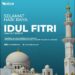 Selamat Idul Fitri 2023 untuk Seluruh Warga Kaltara