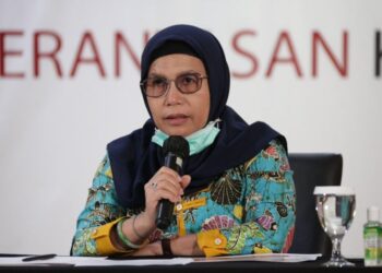 Kasus Dugaan Gratifikasi Wakil Ketua KPK Lili Pintauli Lanjut Terus, Sidang Segera Digelar