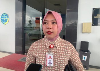 Distrik Manager Lion Group Kalimantan Utara, Siti Igelima