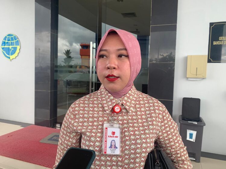 Distrik Manager Lion Group Kalimantan Utara, Siti Igelima