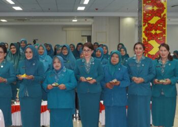 HKG dan PKK ke – 52 di Kaltara, PKK Nunukan Borong Juara