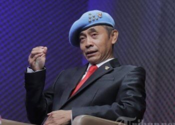 Alam Semesta Berduka, Lord Rangga Sunda Empire Tutup Usia