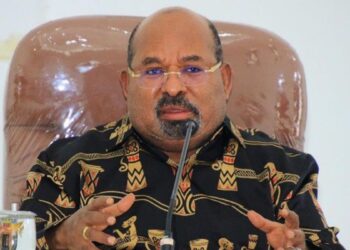 ICW Minta KPK Tegas ke Gubernur Papua Lukas Enembe yang Mangkir dari Pemeriksaan