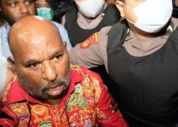 Papua Berdarah! Pendukung Lukas Enembe Tewas saat Sang Panutan Ditangkap KPK