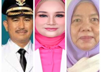 Sosok Dua Srikandi Penantang Khairul di Pilwali Tarakan 2024