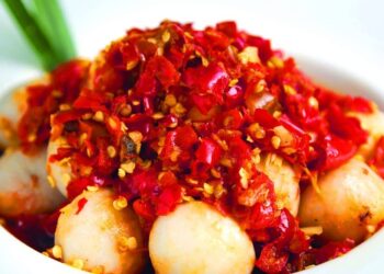 Warga Kaltara Penggila Pedas, Waspada Dampak Serius Ini Kalau Tak Mau Cepat Mati!