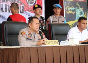 Kasus Pencurian di SMK SPP Malinau, Begini Kronologisnya