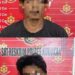 Satreskrim Polres Nunukan menangkap pria berinisial IN (25) dan AS (27) lantaran mencuri (FOTO : Instagram News Nunukan)