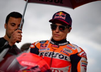 Operasi Lengan 4 Kali Kelar, Begini Kondisi Terbaru Marc Marquez