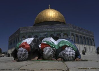 Sok Berkuasa! Israel Bakal Pecah Kompleks Al-Aqsa Jadi Beberapa Bagian