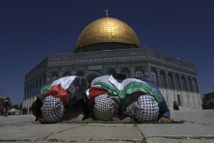 Sok Berkuasa! Israel Bakal Pecah Kompleks Al-Aqsa Jadi Beberapa Bagian