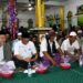 Pelaksanaan Maulid Nabi Muhammad SAW 1445 H/2023 M di Masjid Jami Nurul Asyiyah jalan Pelabuhan Baru Nunukan