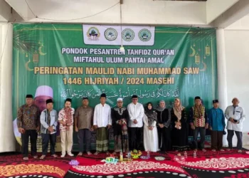 Prof Adri Patton: Teladani Sikap Kepemimpinan Nabi