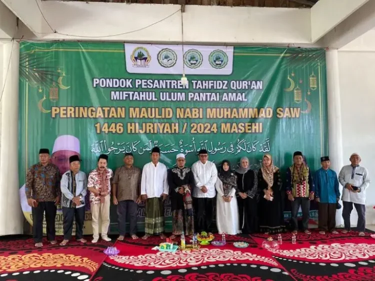 Prof Adri Patton: Teladani Sikap Kepemimpinan Nabi