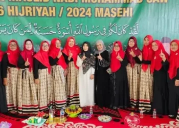 SULTON Paling Mampu “Berdayakan” Perempuan Kaltara