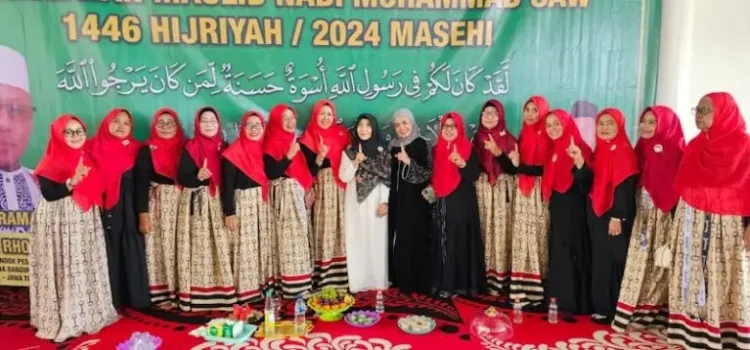 SULTON Paling Mampu “Berdayakan” Perempuan Kaltara