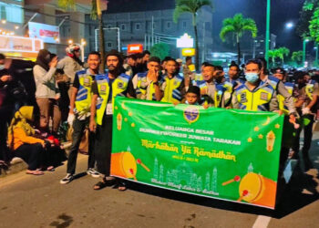 Sabtu Depan, Parade Musik Sahur Digelar Lagi