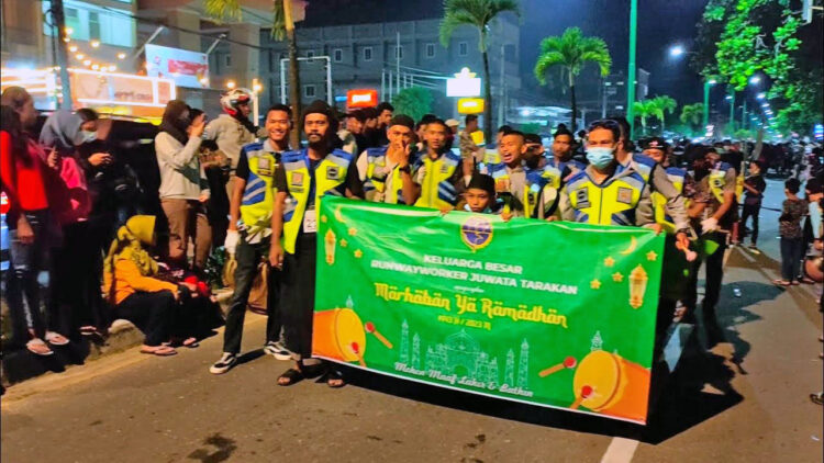 Sabtu Depan, Parade Musik Sahur Digelar Lagi