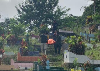 Merinding! Simak Fakta-fakta di Balik Dibongkarnya Mayat Pria di Tarakan