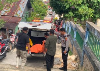Makam Pria di Tarakan Dibongkar, Ini Penyebabnya