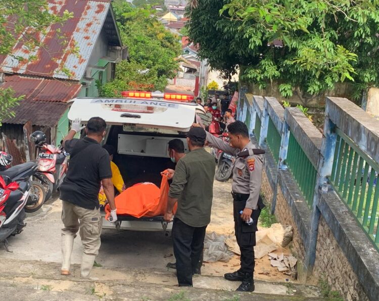 Makam Pria di Tarakan Dibongkar, Ini Penyebabnya