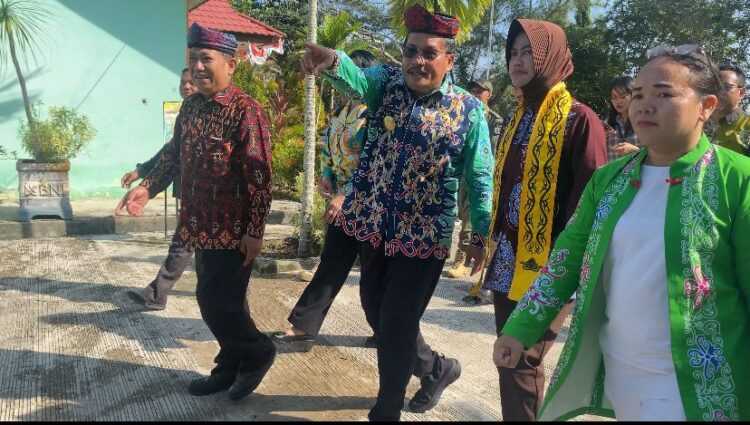 Bupati Laura Harap Ada Kebijakan Khusus Terkait Penerapan MBG di Nunukan