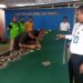 Lapas Kelas IIB Nunukan memberi pelatihan membatik (Foto: SIMP4TIK News)